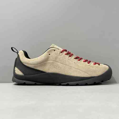 DH版本 深卡其色 KEEN Jasper 舒适百搭 防滑耐 低帮 户外功能鞋