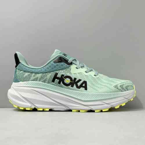 DH版本 挑战者7-迷雾绿1122630-MGTR HOKA ONE ONE Challenger ATR 7 运动减震耐磨平衡轻便 低帮跑步鞋 男女同款 迷雾绿