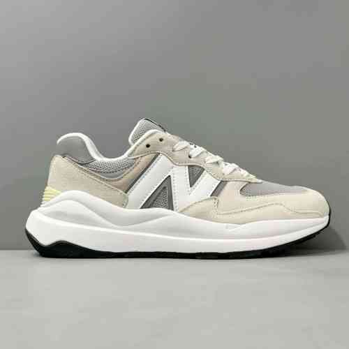 炸天版本 雾灰M5740CA New Balance NB 5740 减震防滑耐磨透气 低帮运动休闲鞋 男女同款