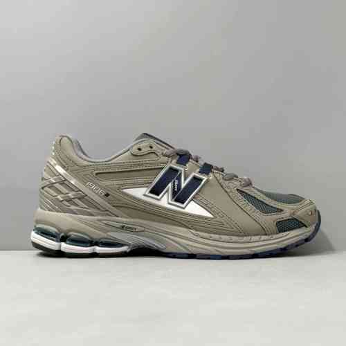 炸天版本 经典 灰色M1906RB NB1906R New Balance 1906R防滑耐磨低帮跑步鞋 男女鞋