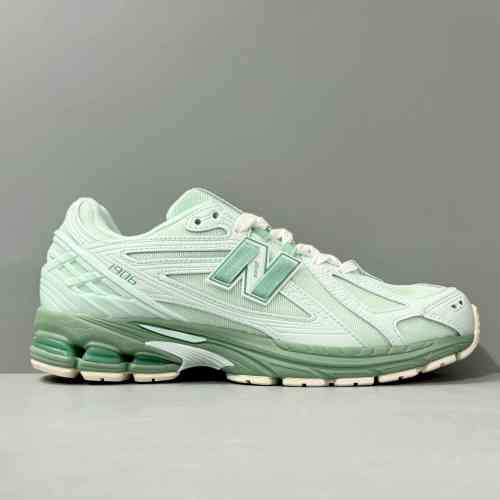XC版本 浅绿色M1906RZC New Balance NB 1906R 舒适耐磨 低帮跑步鞋 男款 浅绿色