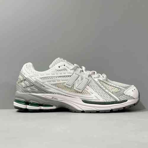 XC版本 龙年灰白M1906RGP New Balance NB 1906R 织物人造革 龙年新品 格雷系 防滑透气耐磨 低帮 生活休闲鞋 男女同款 灰白色