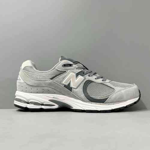 GS版本 灰色M2002RST 新百伦NB2002R  New Balance 2002R “Steel”防滑耐磨 低帮跑步鞋 男女同款