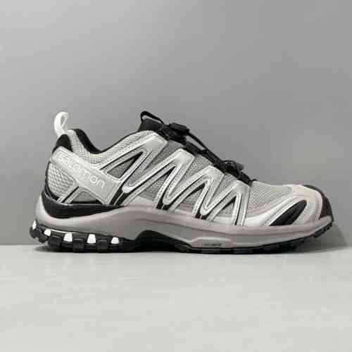 BK版本 3D灰黑474781 萨洛蒙Salomon XA Pro 3D ADV机能潮流运动鞋跑步鞋 户外功能鞋 男女鞋3D