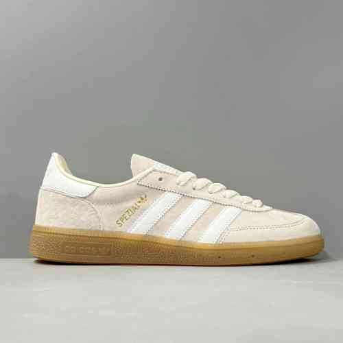 GN版本 SP黄色ID8778 阿迪达斯三叶草adidas originals HANDBALL SPEZIAL 舒适休闲时尚 防滑耐磨 低帮 板鞋 男女同款 黄色