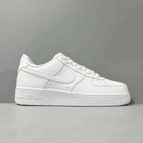 PP版本 全白低帮 CW2288-111  空军一号 Nike Air Force 1’07 low 全白