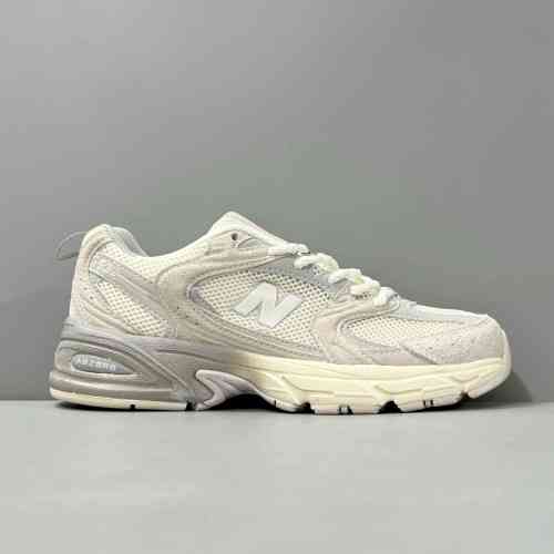 GS版本 米粉MR530MR New Balance NB 530 复古潮流减震防滑 低帮 休闲跑步鞋 男女同款 米粉
