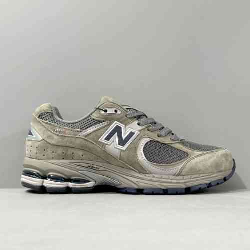 GS猪八版本 经典灰ML2002RA  NB2002R新百伦  New Balance 2002R复古耐磨低帮跑步鞋 男女鞋