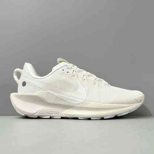 CG版本 帆白DV3864-101 Nike Pegasus Trail 5 舒适减震耐磨 低帮 越野跑步鞋 男款 帆白