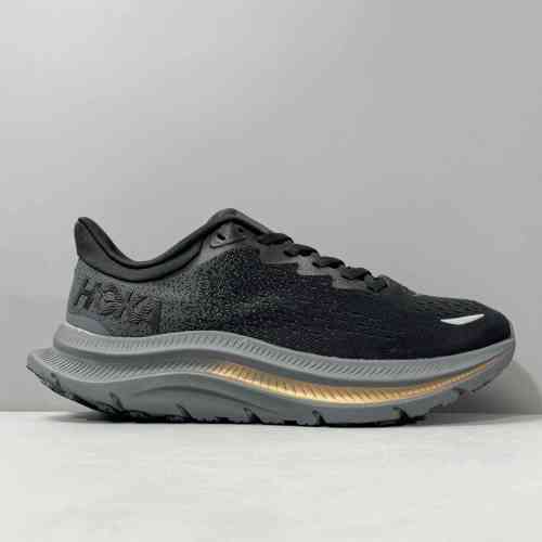 卡瓦纳-黑棕1123164-BCPPR HOKA ONE ONE Kawana 低帮 跑步鞋 女款 黑棕