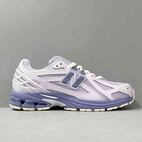 XC版本 紫色M1906RZV New Balance NB 1906R 舒适百搭耐 低帮跑步 鞋 男款 紫色
