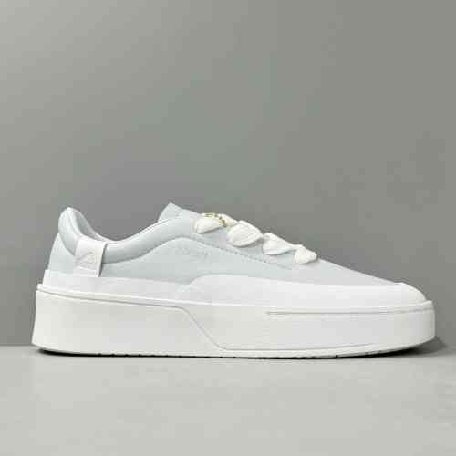 LH版本 蓝白IF1710 阿迪达斯三叶草adidas LABCOURT TRAINERS 百搭休闲 轻松舒适 耐磨透气 低帮 板鞋 男女同款 蓝白