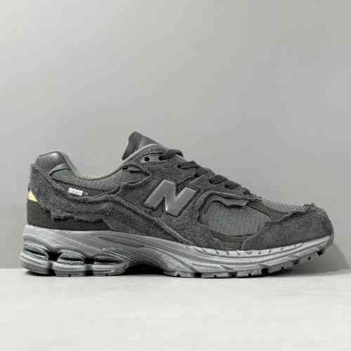 XF版本 解构 幻影黑M2002RDB  NB2002R   New Balance 2002R“Refined Future”新百伦潮流复古包裹性轻便低帮跑步鞋 男女同款
