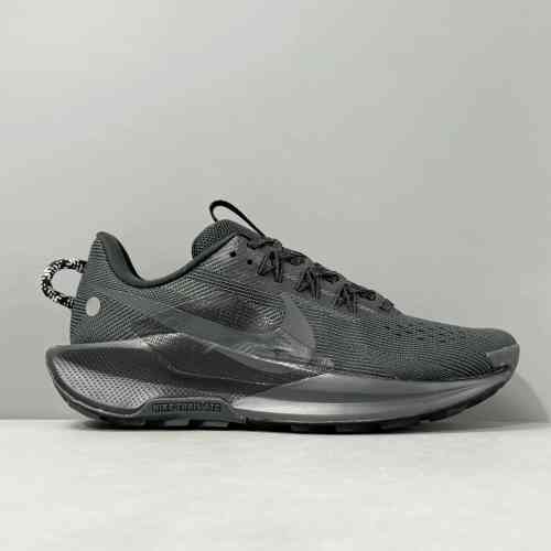 CG版本 全黑DV3864-002 Nike Pegasus Trail 5 轻便舒适防滑透气 低帮 越野跑步鞋 男女同款 黑色