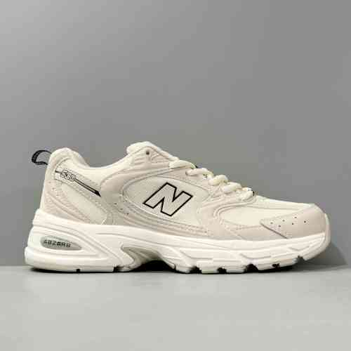 GS版本 米白色MR530SH   NB530  New Balance 530  经典复古 耐磨低帮跑步鞋 男女同款