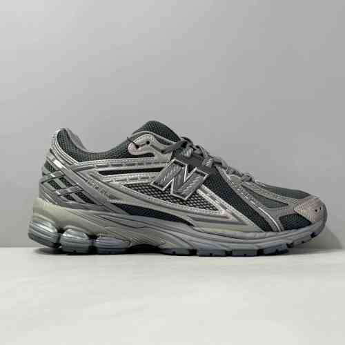 GS版本 黑武士M1906RES New Balance NB 1906R 幻境 黑武士平衡支撑耐磨轻便 低帮跑步鞋 男女同款 黑色