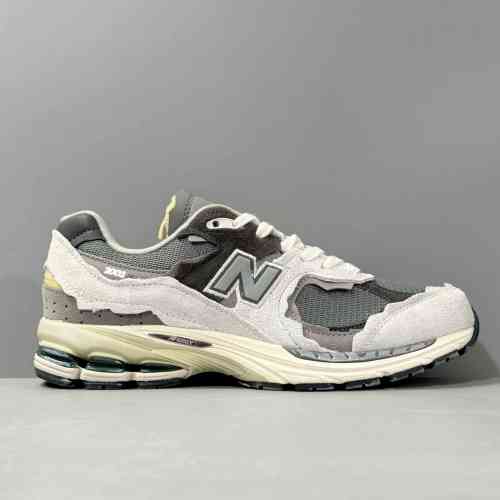 XF版本 解构云雨灰 M2002RDA  NB2002R  新百伦New Balance 2002R“Refined Future”潮流复古包裹性轻便低帮跑步鞋 男女同款