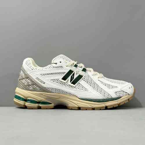 GS版本 NB1906 白绿M1906RQ   New Balance 1906R “Urbancore”防滑耐磨透气低帮跑步鞋 男女同款