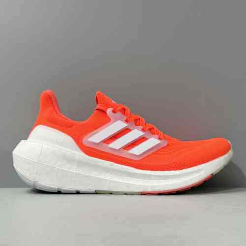 XG版本 UB9.0白红HP3344 阿迪达斯三叶草adidas ULT 系带 织物防滑耐磨轻便 低帮跑步鞋女款 白红