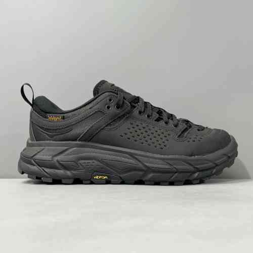XR版本 托亚-黑色1105689-BLK HOKA ONE ONE Ultra low 户外 防滑轻便 低帮跑步鞋
