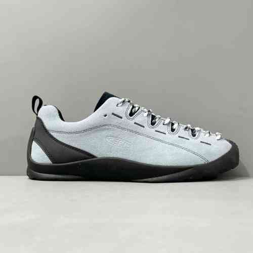 DH版本 雾霾兰 KEEN Jasper 舒适百搭 防滑耐 低帮 户外功能鞋