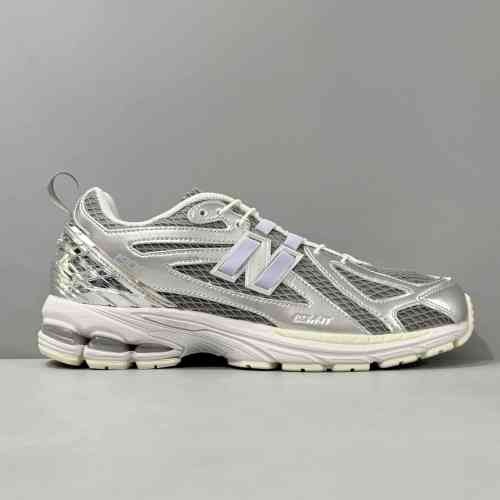 XC版本 TB联名银M1906RBT The Basement x New Balance NB 1906R 柔软舒适防滑耐磨 低帮跑步鞋 男女同款 银色