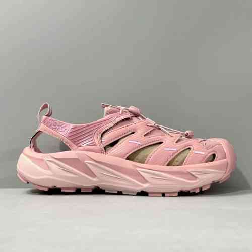 LH版本 霍帕拉1代-紫色1106535-FPMV HOKA ONE ONE Hopara 霍帕拉 舒适百搭 防渭透气 沙滩凉鞋 女款 紫色