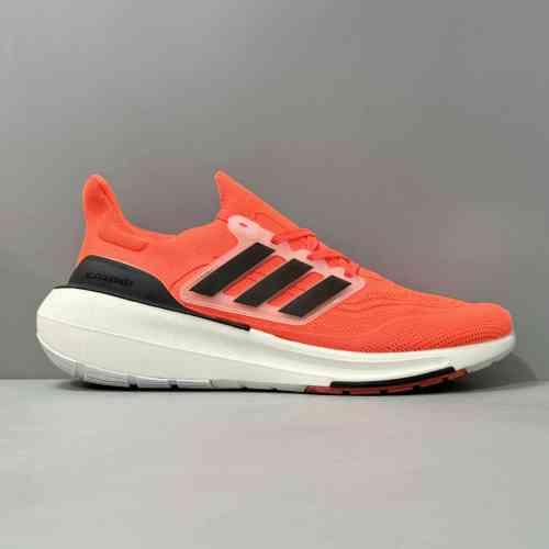 HG版本 UB9.0红黑白HQ6341 阿迪达斯三叶草adidas Ultra Boost 运动 织物防滑耐磨 低帮跑步鞋