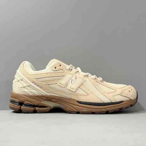 XC版本 米色M1906RRE New Balance NB 1906R 龙年新品复古网面减震低帮 休闲跑步鞋 男女同款 米色