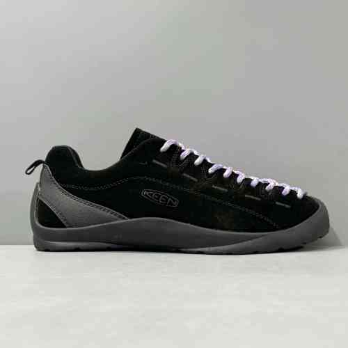 DH版本 黑色 KEEN Jasper 舒适百搭 防滑耐 低帮 户外功能鞋