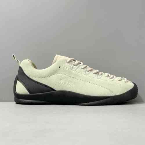 DH版本 浅绿色 KEEN Jasper 舒适百搭 防滑耐 低帮 户外功能鞋