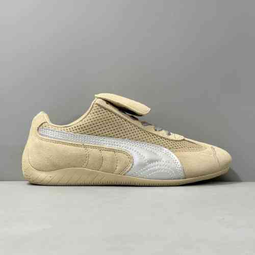 PP版本 黄色397397-02 Open YyxPUMA Speedcat 舒适百搭 耐磨平衡低帮 生活休闲鞋