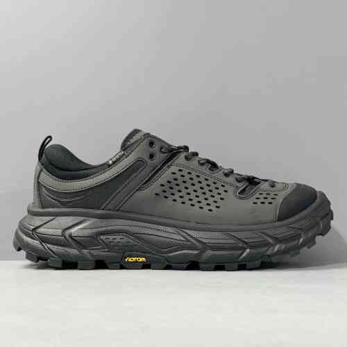 LH版本 托亚-黑色1130310-BBLC HOKA ONE ONE Ultra low 户外 防滑轻便 低帮跑步鞋