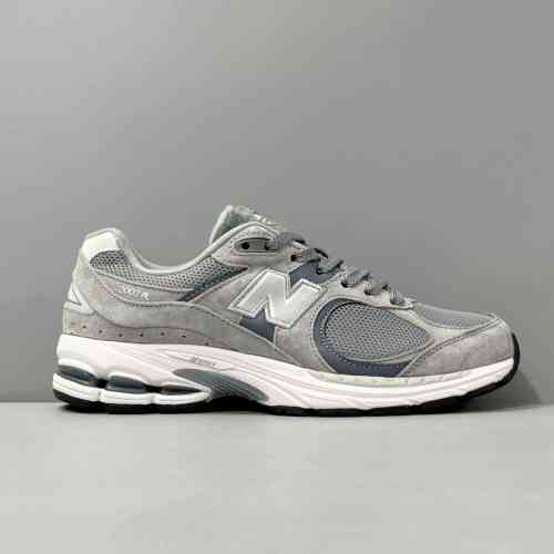 炸天版本 灰色M2002RST 新百伦NB2002R  New Balance 2002R “Steel”防滑耐磨 低帮跑步鞋 男女同款