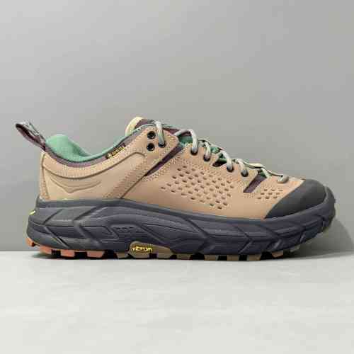 XR版本 托亚-Bodega联名1145771-NBYL Bodega xHOKA ONE ONE Tor Ultra Low 耐磨透气 低帮 户外功能鞋 男女同款