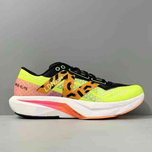VK版本 黄黑棕MRCELLN4 New Balance NB FuelCell 舒适百搭简约减震防滑耐磨 低帮 休闲跑步鞋