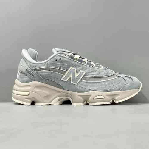 DX版本 浅蓝色M1000KQ KITHx New Balance 1000 柔软舒适防滑耐磨低帮跑步鞋 男女同款 浅蓝色