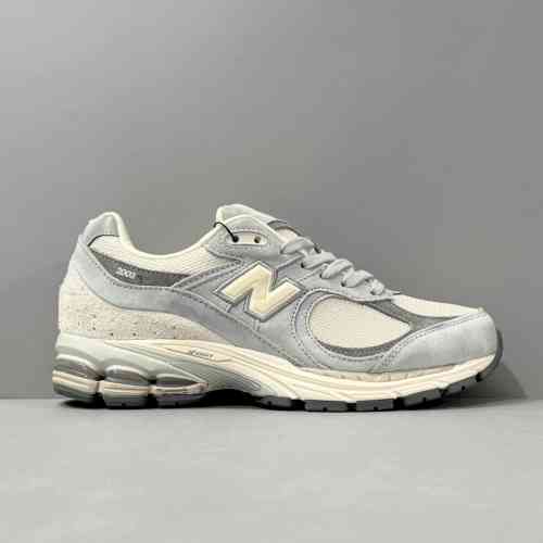 GS版本 NB2002R 浅米灰 M2002RLN     New Balance 2002R CNY新百伦复古耐磨低帮跑步鞋 男女鞋