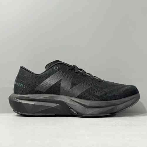 VK版本 黑绿MFCXLB4 New Balance NB FuelCell 舒适百搭简约减震防滑耐磨 低帮 休闲跑步鞋 男款 黑绿