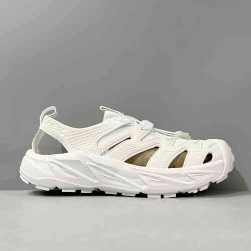 LH版本 霍帕拉1代-白色1123112-WHWH HOKA ONE ONE Hopara 霍帕拉 运动凉鞋 防滑耐磨 溯溪鞋 男女同款 白色
