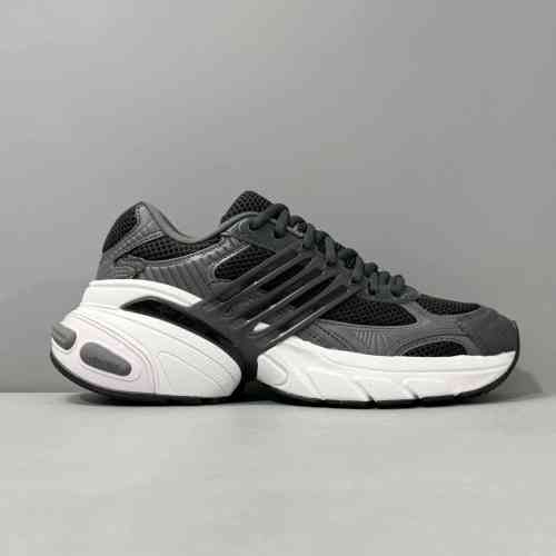 AW版本 黑白IH4849 阿迪达斯 三叶草 adidas Originals Adistar XLG 舒适百搭老爹鞋 皮革减震 低帮 休闲跑步鞋 网布男女同款