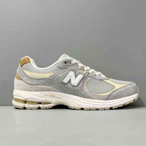 炸天版本  浅灰色M2002RSB  新百伦NB2002R  New Balance 2002R 防滑耐磨 低帮跑步鞋 男女同款