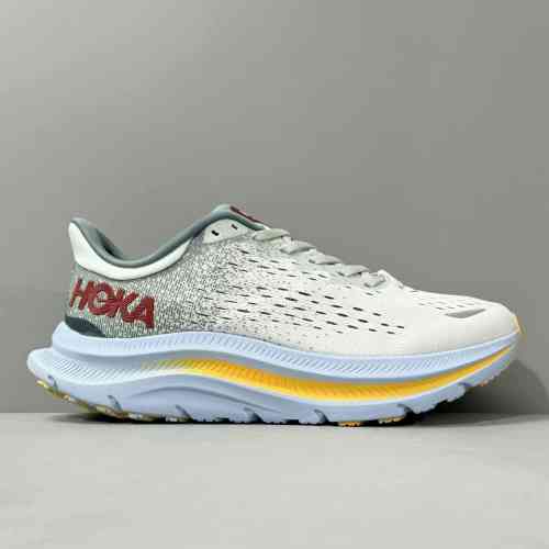 LH版本 卡瓦纳-冰流蓝1123163-IFGB HOKA ONE ONE Kawana 舒适休闲防滑耐磨包裹性 低帮 休闲跑步鞋 男款 冰流蓝