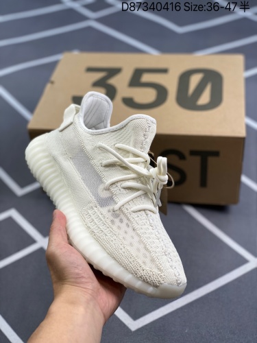 170 公司级adidas originals  Yeezy 350 Boost V2椰子350二代爆米花全新黑蓝配色 一款全新配色的 YEEZY BooST 350V2无预警亮相 命名为 Daz