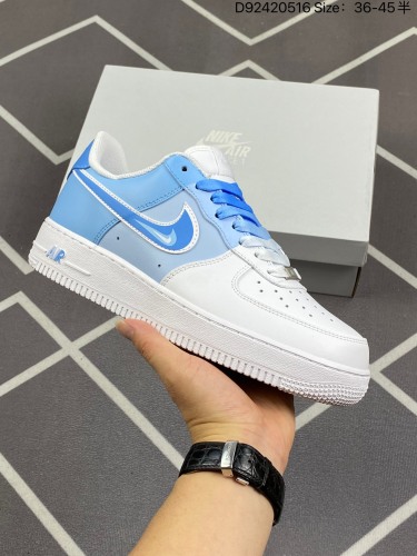 210公司级✅Nike Air Force 1 '07 Low 原楦头原纸板 打造纯正空军版型 #专注外贸渠道  全掌内置蜂窝气垫 #原盒配件 原厂中底钢印、拉帮完美  官方同步上架货号CW228