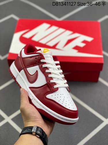 170 NK Dunk Low Gym Red 白红 DD1391-602 性价比王者 极限压缩利润空间 超乎所想的高性价比 用料绝不含糊 原盒原配 正确耐磨橡胶大底 超高清洁度 全鞋零毛边皮料切