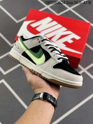 140 NK Dunk Low SE ”85“ 双钩 低帮休闲运动板鞋原装头层材料 用料绝不含糊 独家版型蒸餾加工帶來的是更好的视觉和脚感体验 清洁度 电绣工艺 皮料切割干净无任何毛边 细节完美货