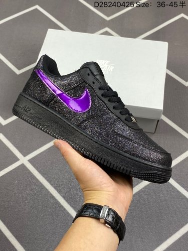 120Nike Air Force 1 Low 空军一号低帮休闲运动板鞋 原楦头原纸板 打造纯正空军版型 专注外贸渠道 全掌内置蜂窝气垫 原盒配件 原厂中底钢印、拉帮完美   货号：CW2288-
