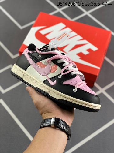 210 NIKE SB Dunk Low 原装头层材料 独家版型蒸餾加工帶來的是更好的视觉和脚感体验大厂纯原品质出货 清洁度 电绣工艺 皮料切割干净无任何毛边 细节完美 官方货号：FD4623-1