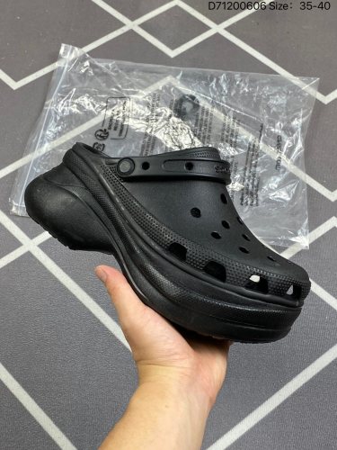 合集100✅CROCS 卡骆驰洞洞鞋 报货按M3 4 5 6 7 8 9 10 11报货效率比较快，尺码 M3=35 M4=36-37 M5=37-38 M6=38-39 M7=39-40 M8=